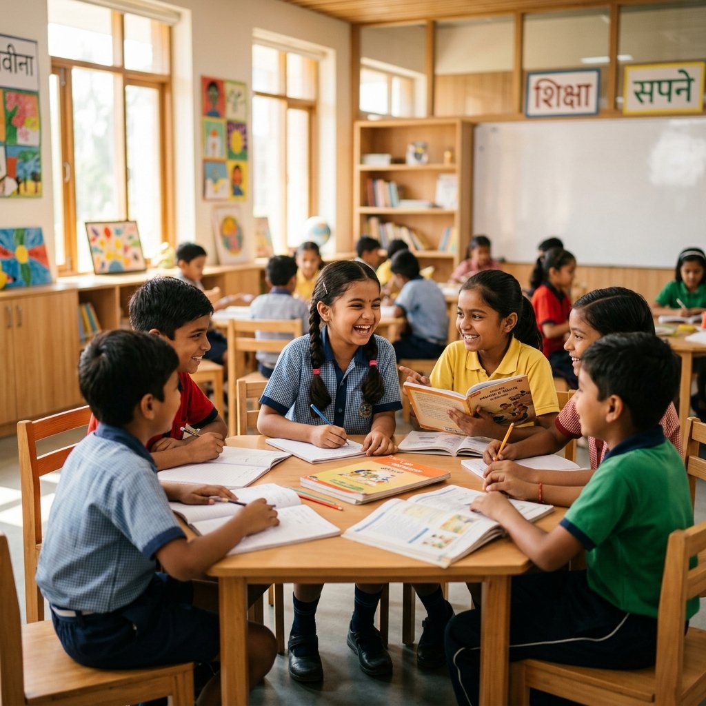 BRS Raising Foundation Children