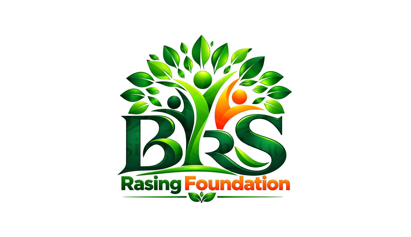 BRS Raising Foundation Logo